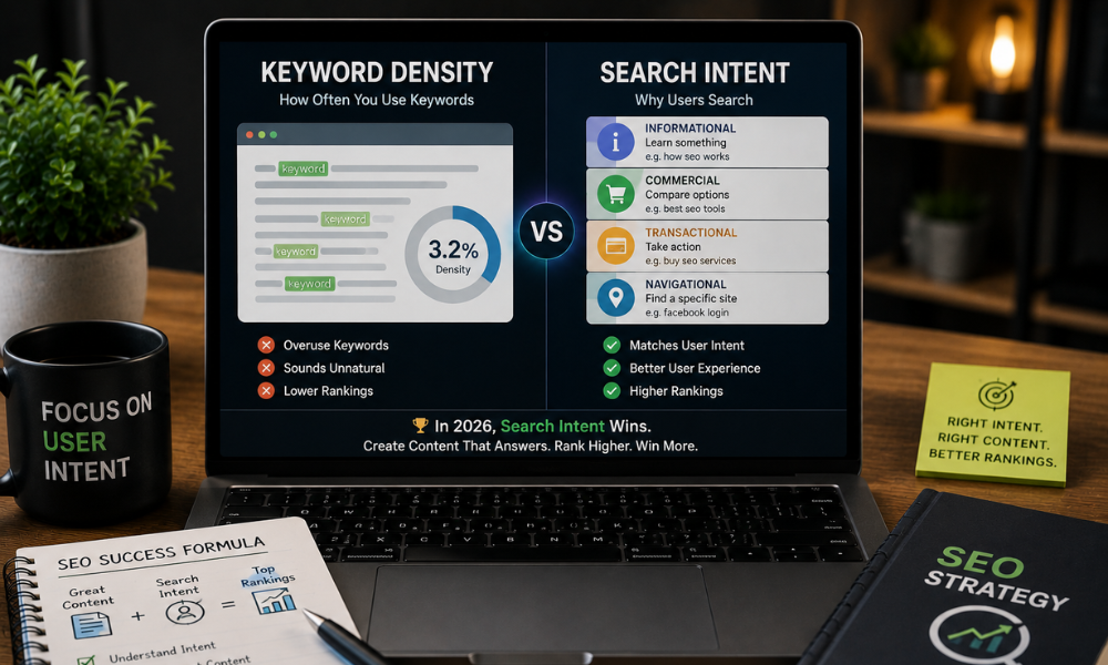 Search Intent